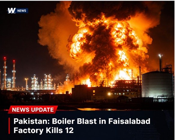 Gas Leakage